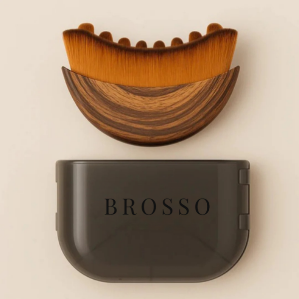 BROSSO™ – Face Lymphatic Brush