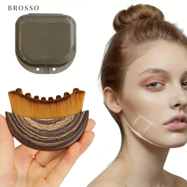 BROSSO™ – Face Lymphatic Brush